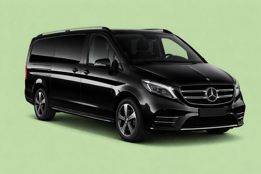 Mercedes V-Class Premium